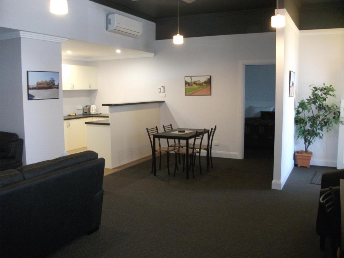 Daydream Motel And Apartments Broken Hill Exterior foto